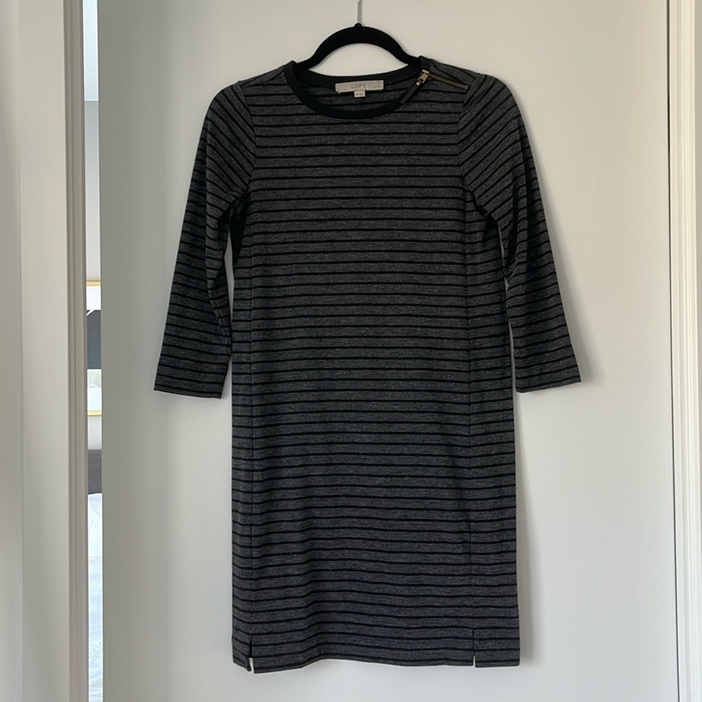 LOFT Sweater Dress